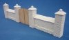 RT-Diorama 35244 Park wall with gate 1/35